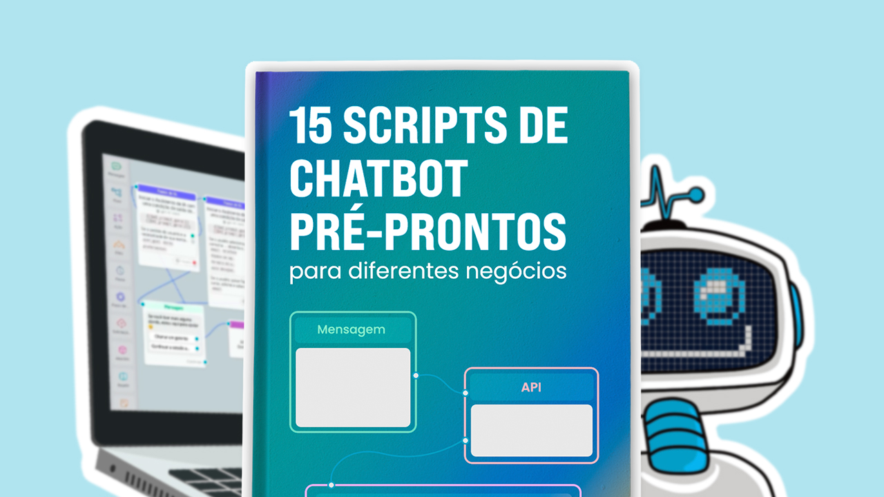 15 scripts de chatbot listas para usar para diferentes empresas